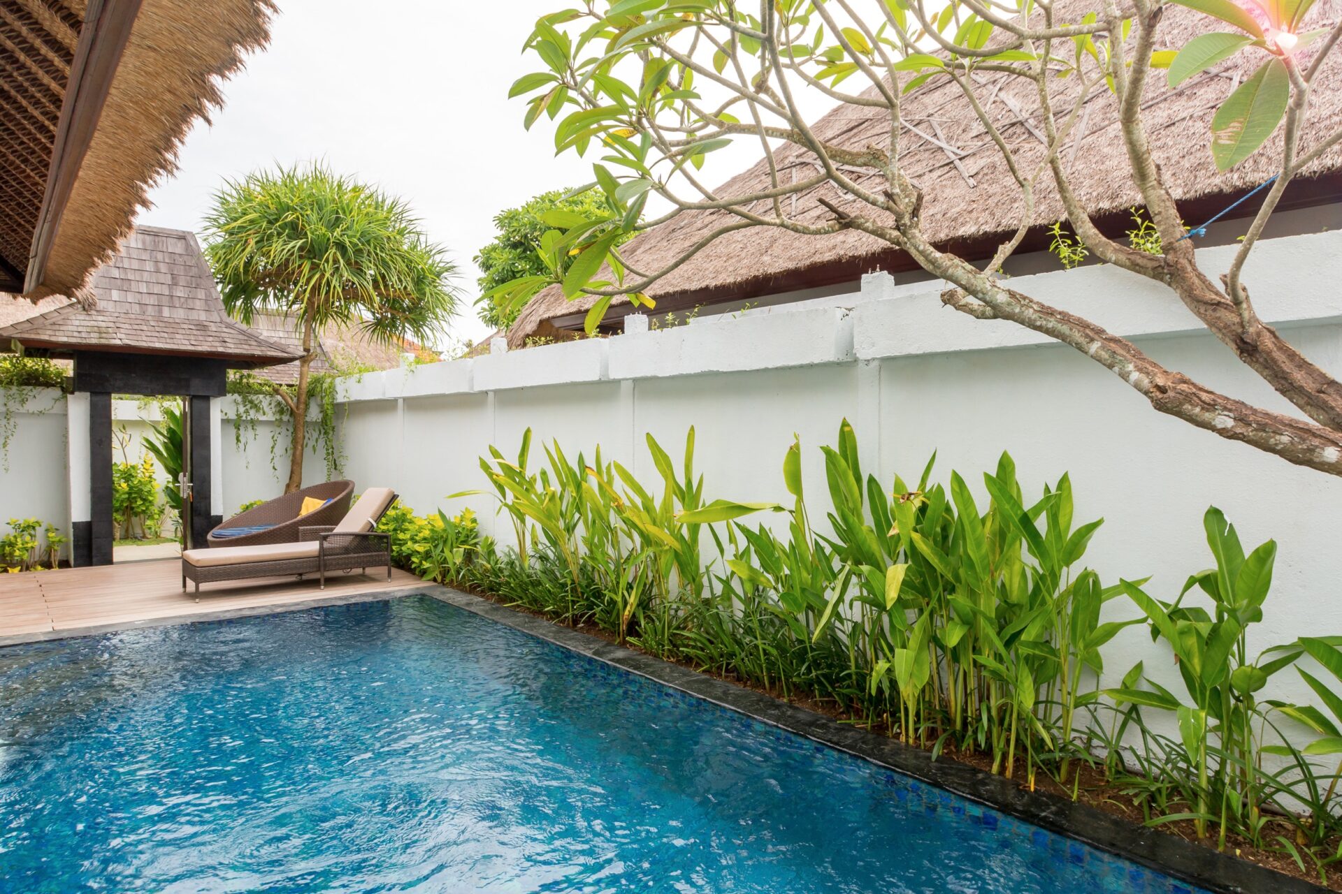 Lembongan Beach Club Resort Nusa Lembongan Hotel Original Asia Rondreis Bali vakantie Indonesie