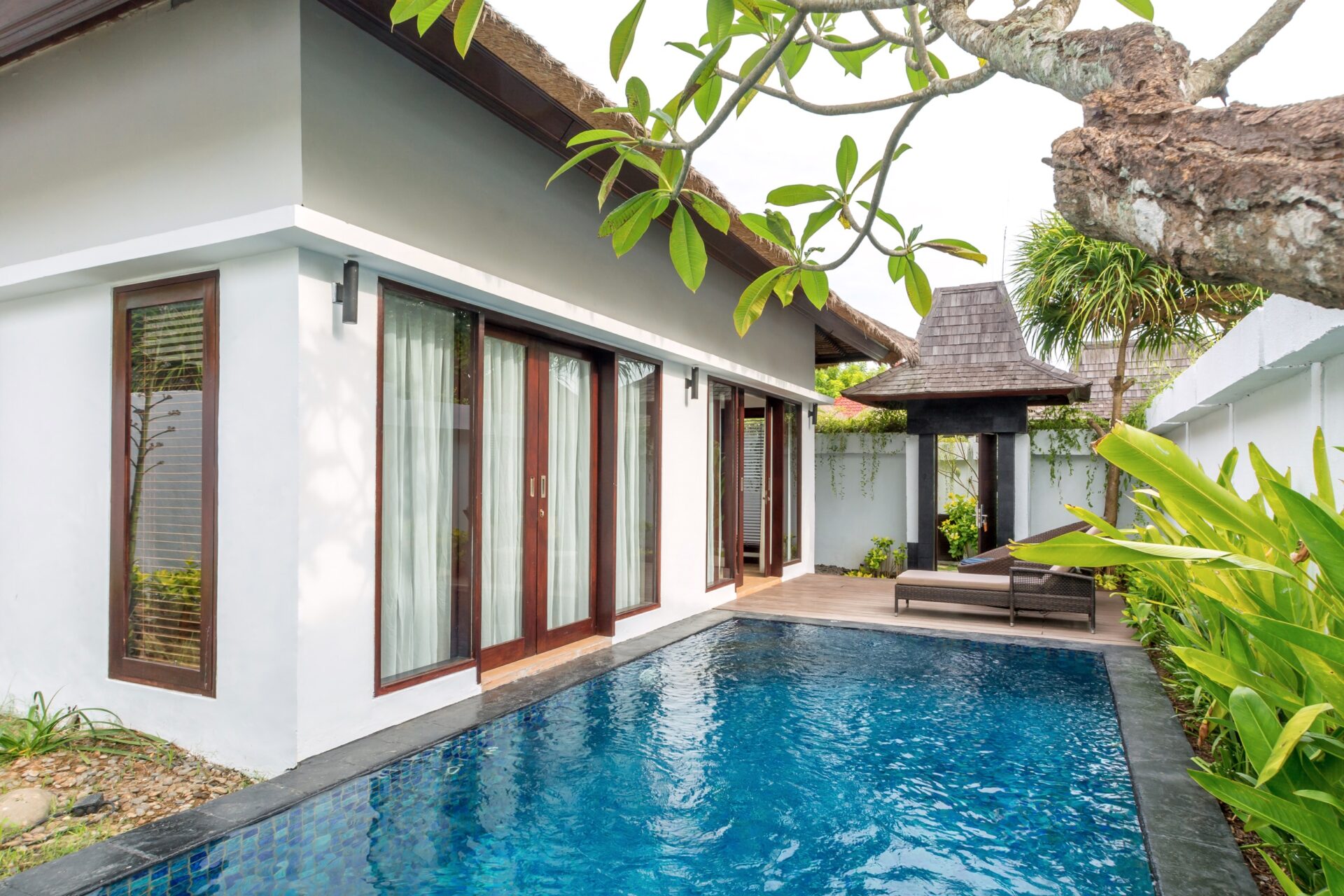 Lembongan Beach Club Resort Nusa Lembongan Hotel Original Asia Rondreis Bali vakantie Indonesie