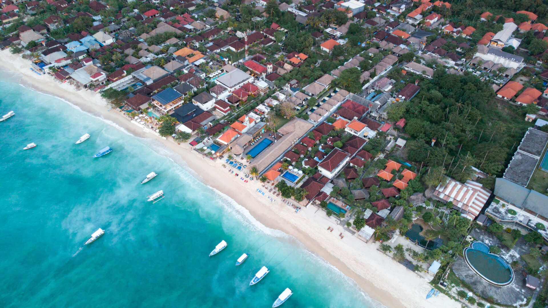 Lembongan Beach Club Resort Nusa Lembongan Hotel Original Asia Rondreis Bali vakantie Indonesie