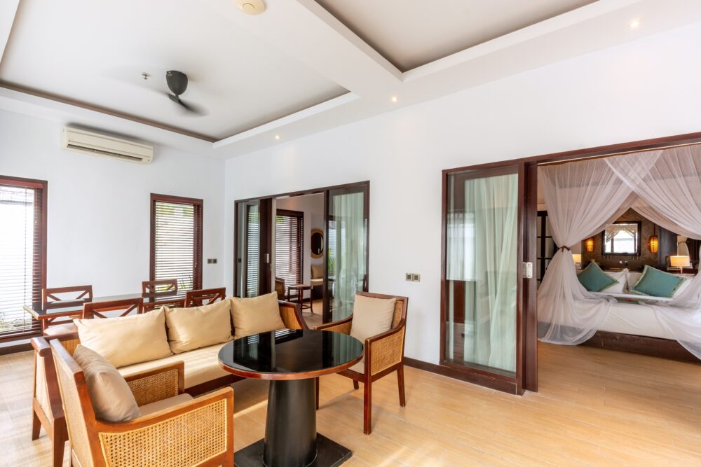 Lembongan Beach Club Resort Nusa Lembongan Hotel Original Asia Rondreis Bali vakantie Indonesie