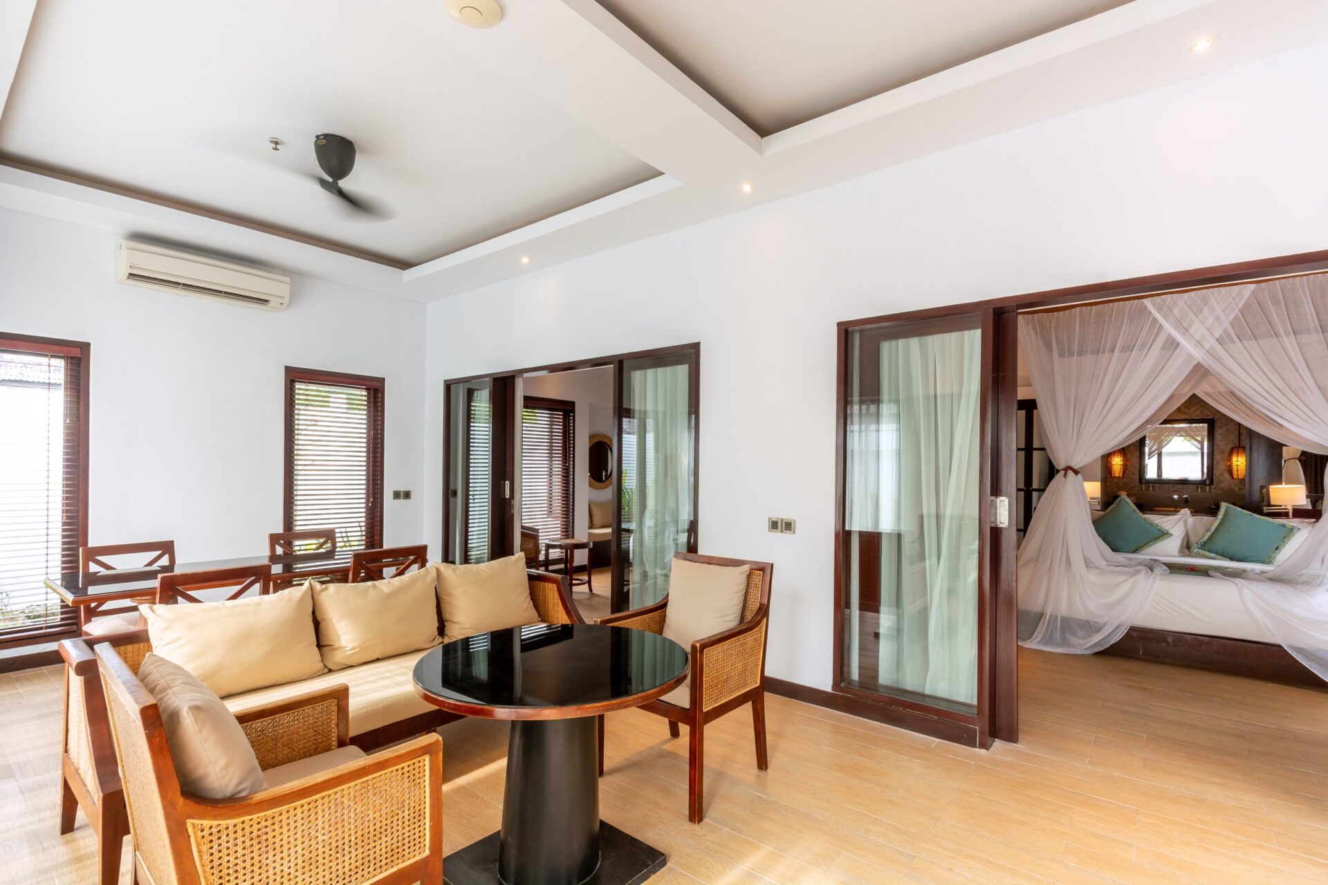 Lembongan Beach Club Resort Nusa Lembongan Hotel Original Asia Rondreis Bali vakantie Indonesie