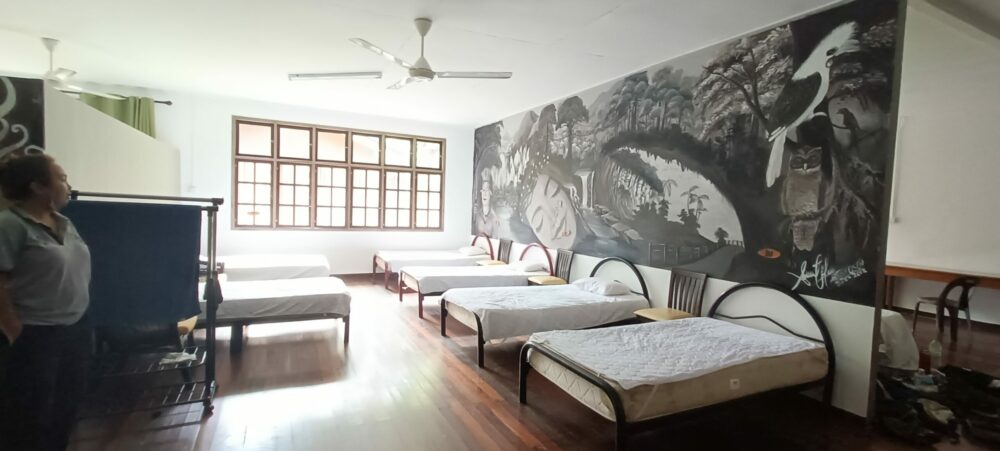 Mulu National Park Headquarters Sarawak Rondreis Malaysia Vakantie Original Asia