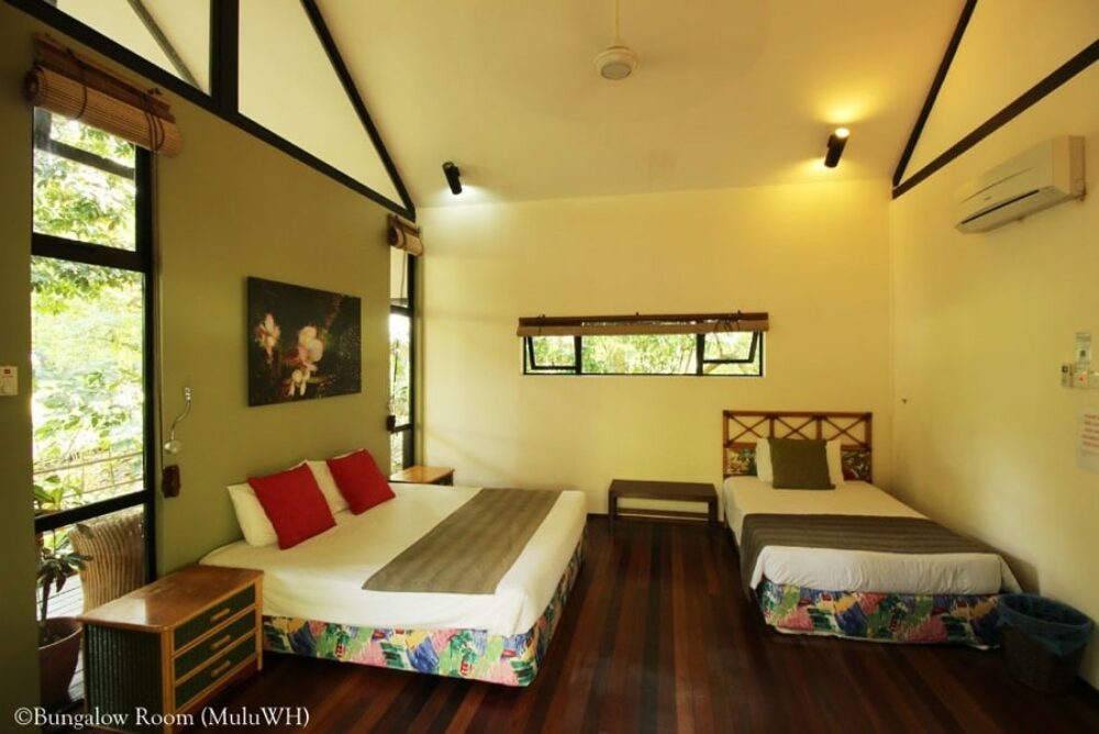 Mulu National Park Headquarters Sarawak Rondreis Malaysia Vakantie Original Asia