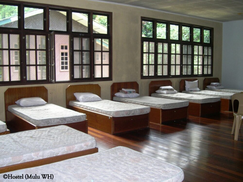 Mulu National Park Headquarters Sarawak Rondreis Malaysia Vakantie Original Asia