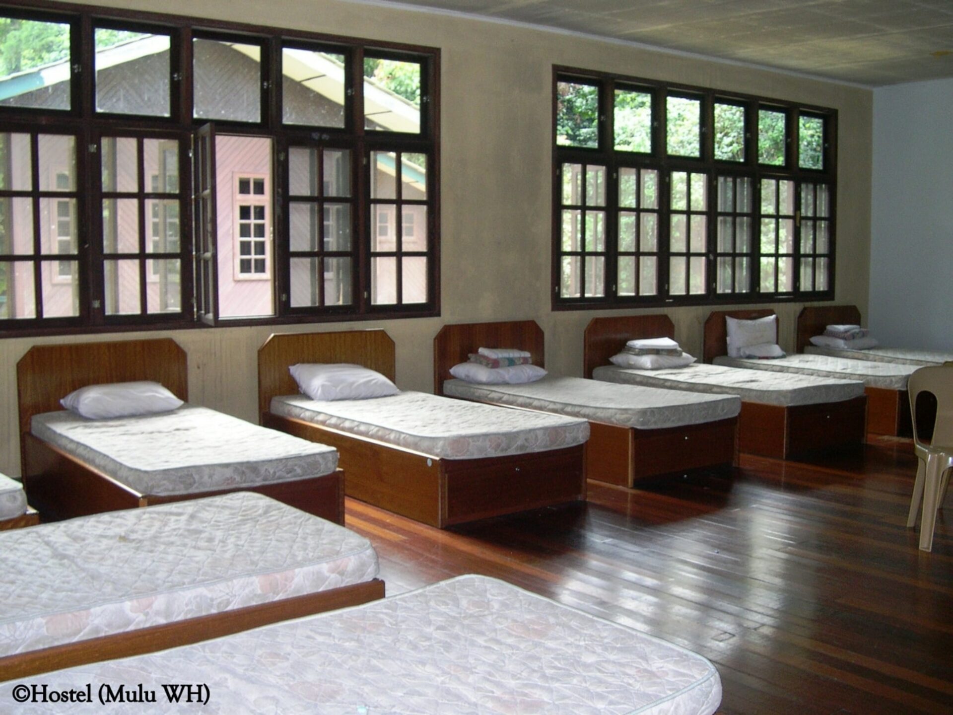 Mulu National Park Headquarters Sarawak Rondreis Malaysia Vakantie Original Asia