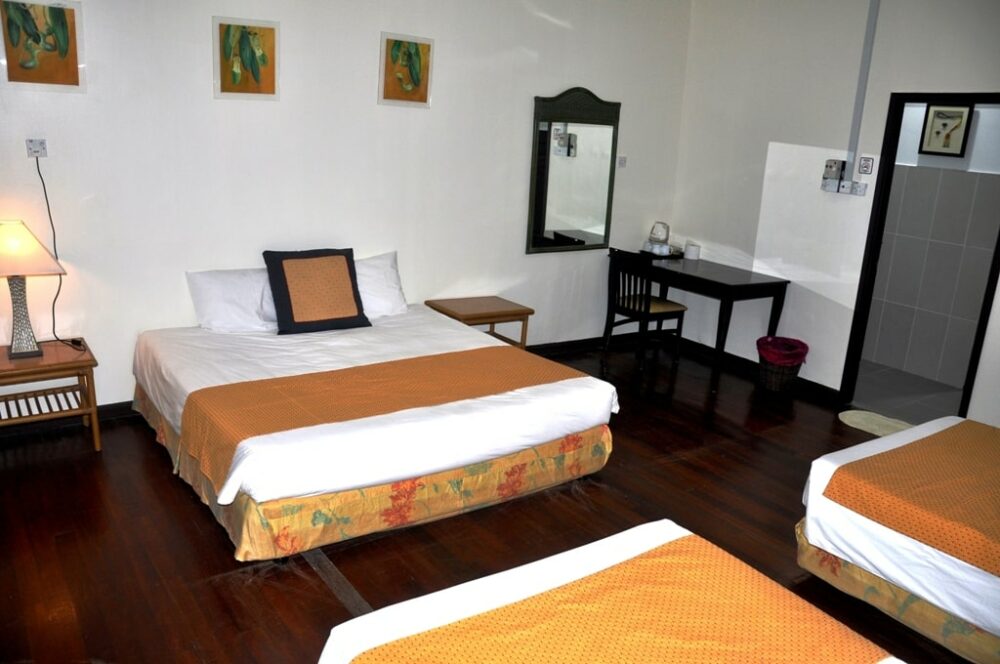 Mulu National Park Headquarters Sarawak Rondreis Malaysia Vakantie Original Asia