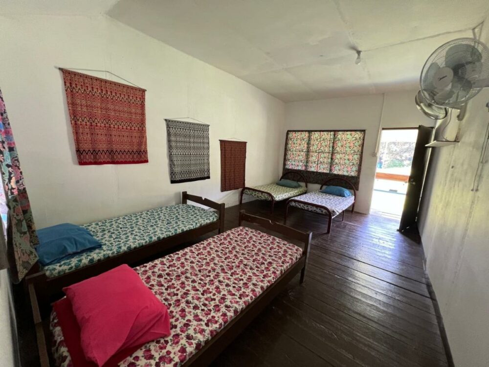 Mulu Village Guesthouse Sarawak Rondreis Malaysia Vakantie Original Asia