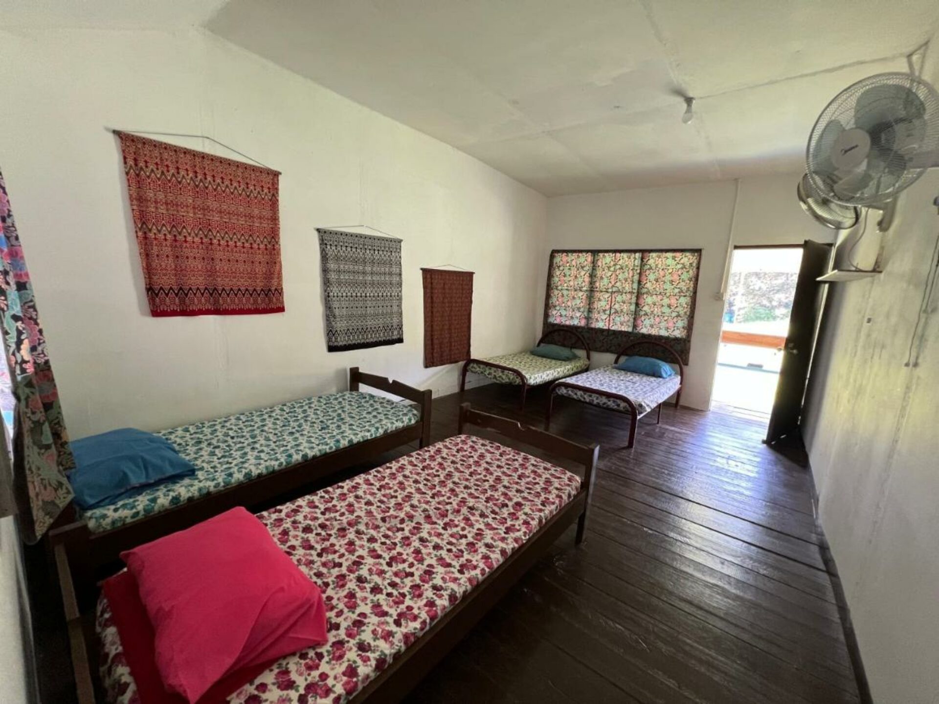 Mulu Village Guesthouse Sarawak Rondreis Malaysia Vakantie Original Asia