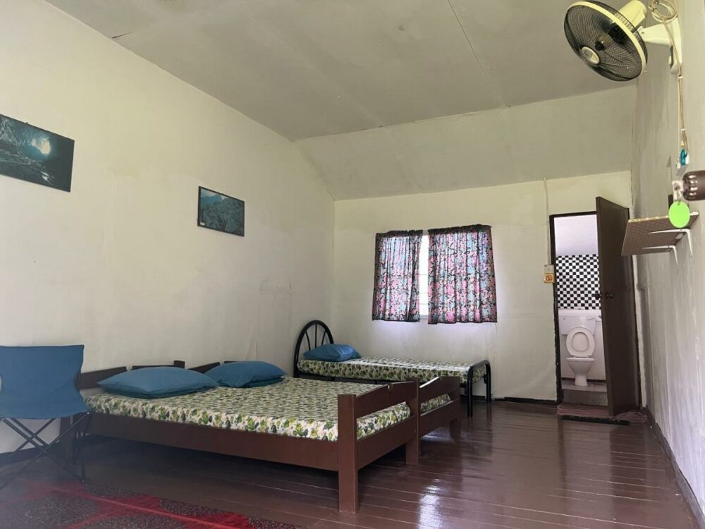 Mulu Village Guesthouse Sarawak Rondreis Malaysia Vakantie Original Asia