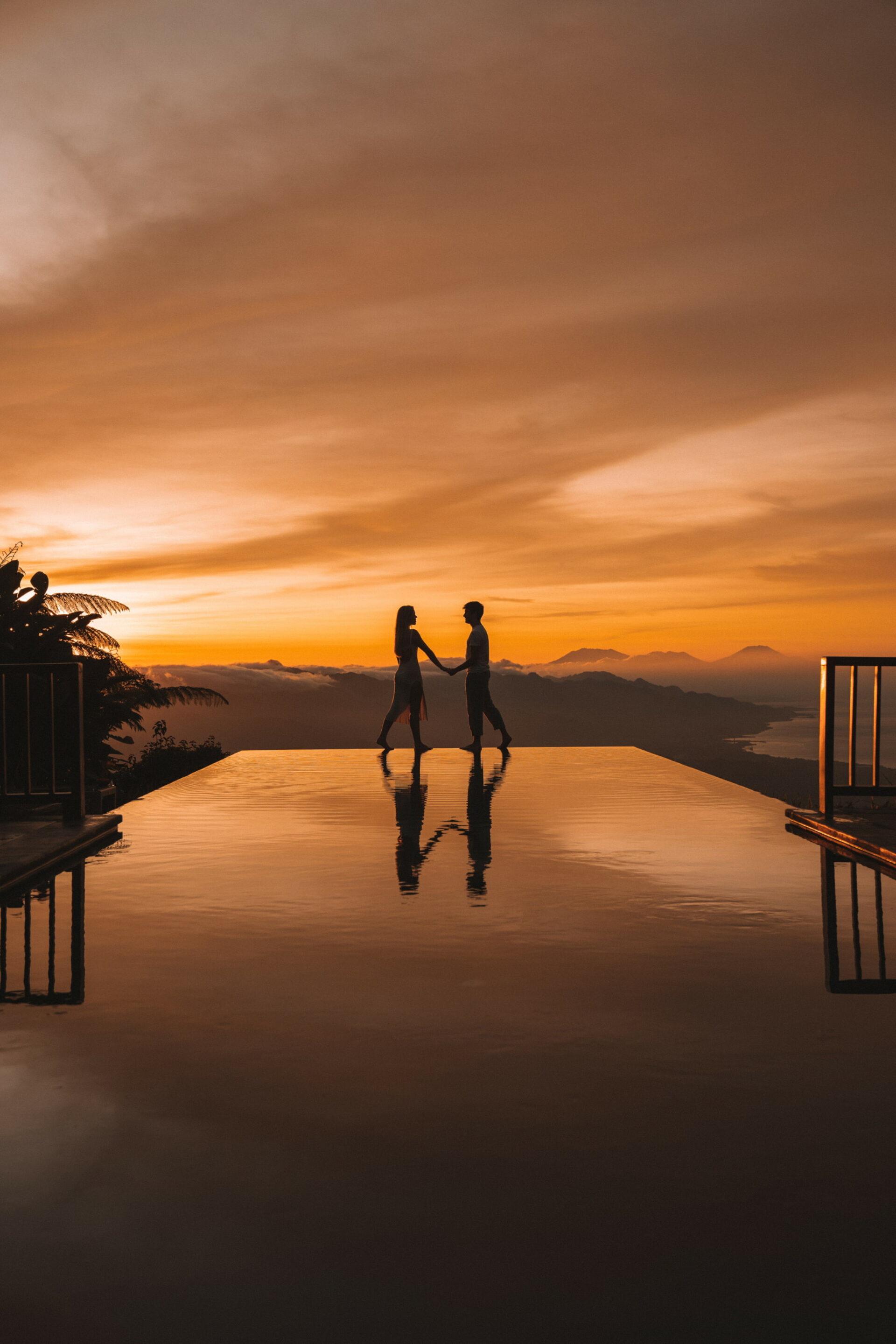 Munduk Moding Plantation Hotel Resort Original Asia Rondreis Bali Vakantie Indonesie waterval