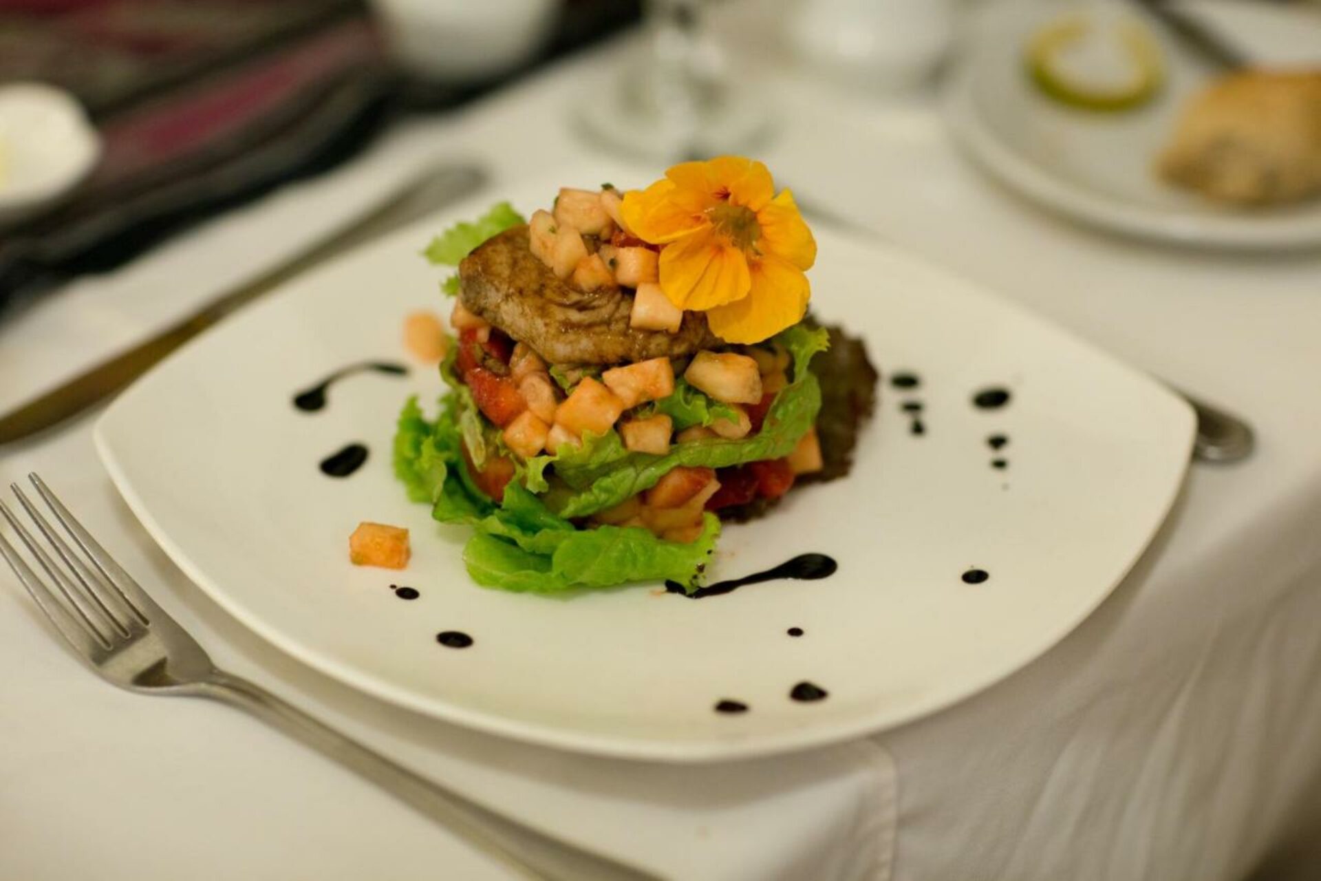 Munduk Moding Plantation Hotel Resort Original Asia Rondreis Bali Vakantie Indonesie waterval