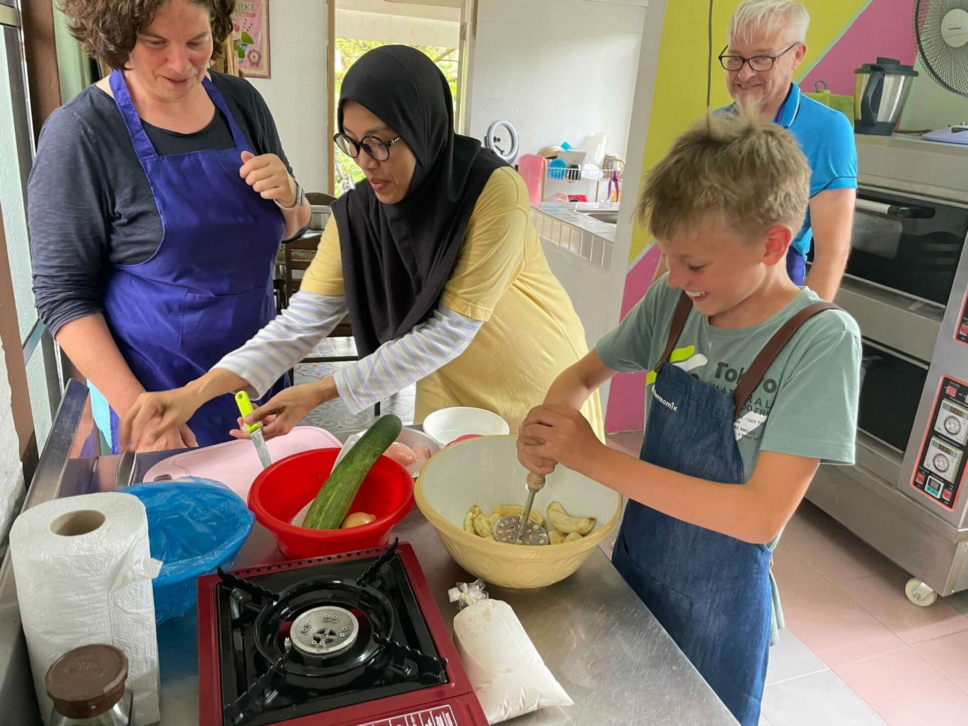 Pasir Belanda Resort Kota Bahru Rondreis Malaysia Vakantie Original Asia