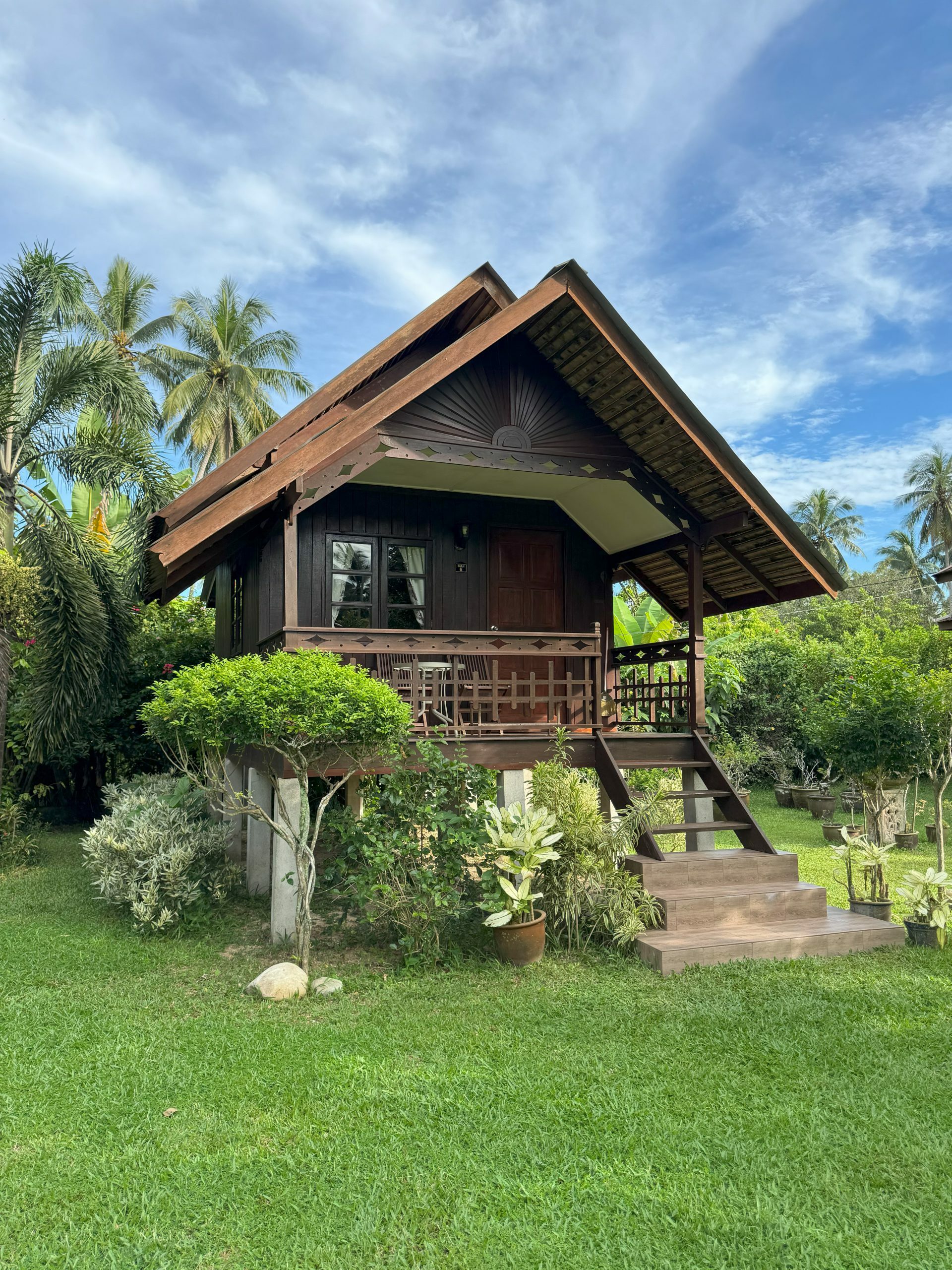 Pasir Belanda Resort Kota Bahru Rondreis Malaysia Vakantie Original Asia