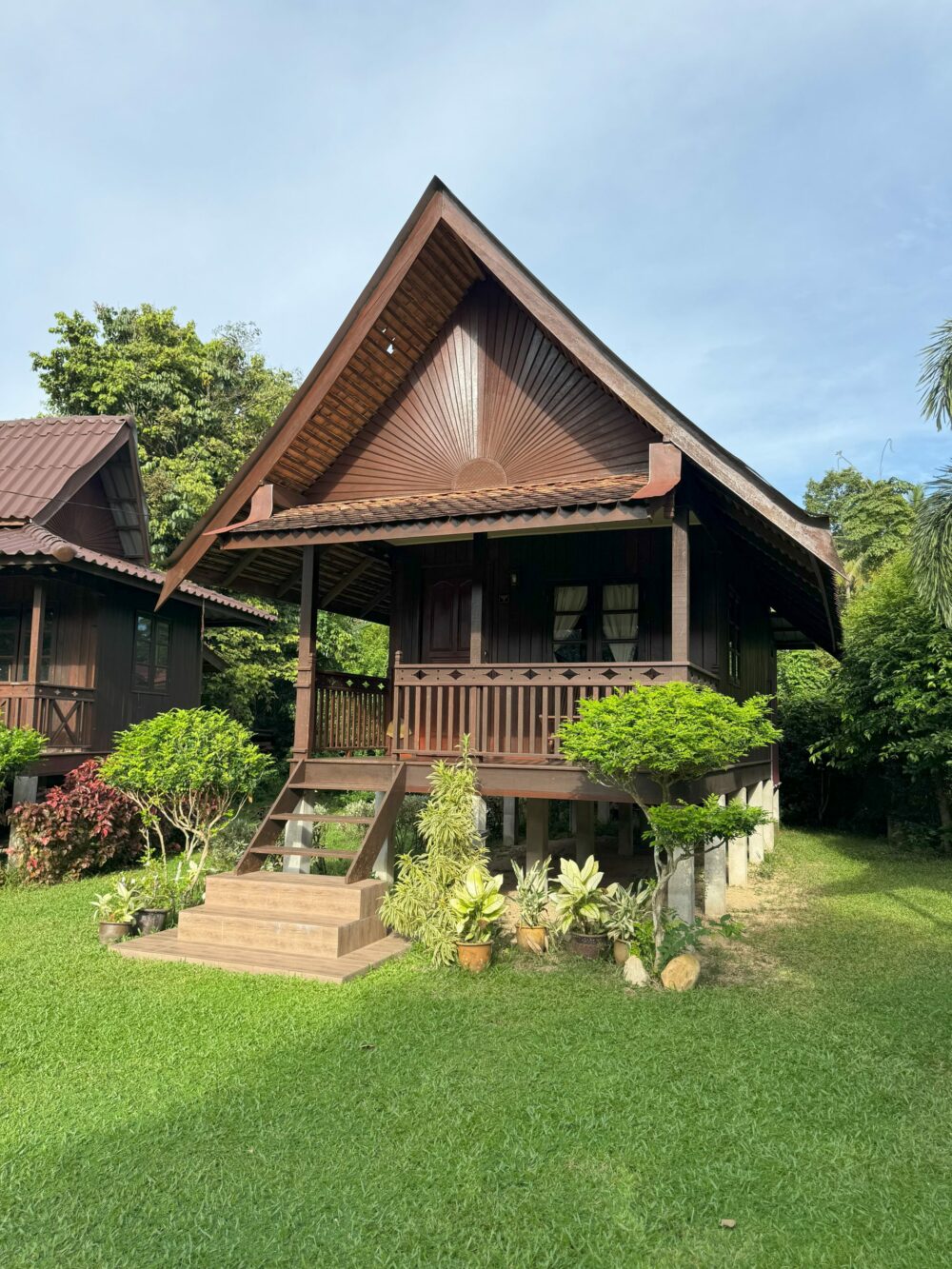 Pasir Belanda Resort Kota Bahru Rondreis Malaysia Vakantie Original Asia