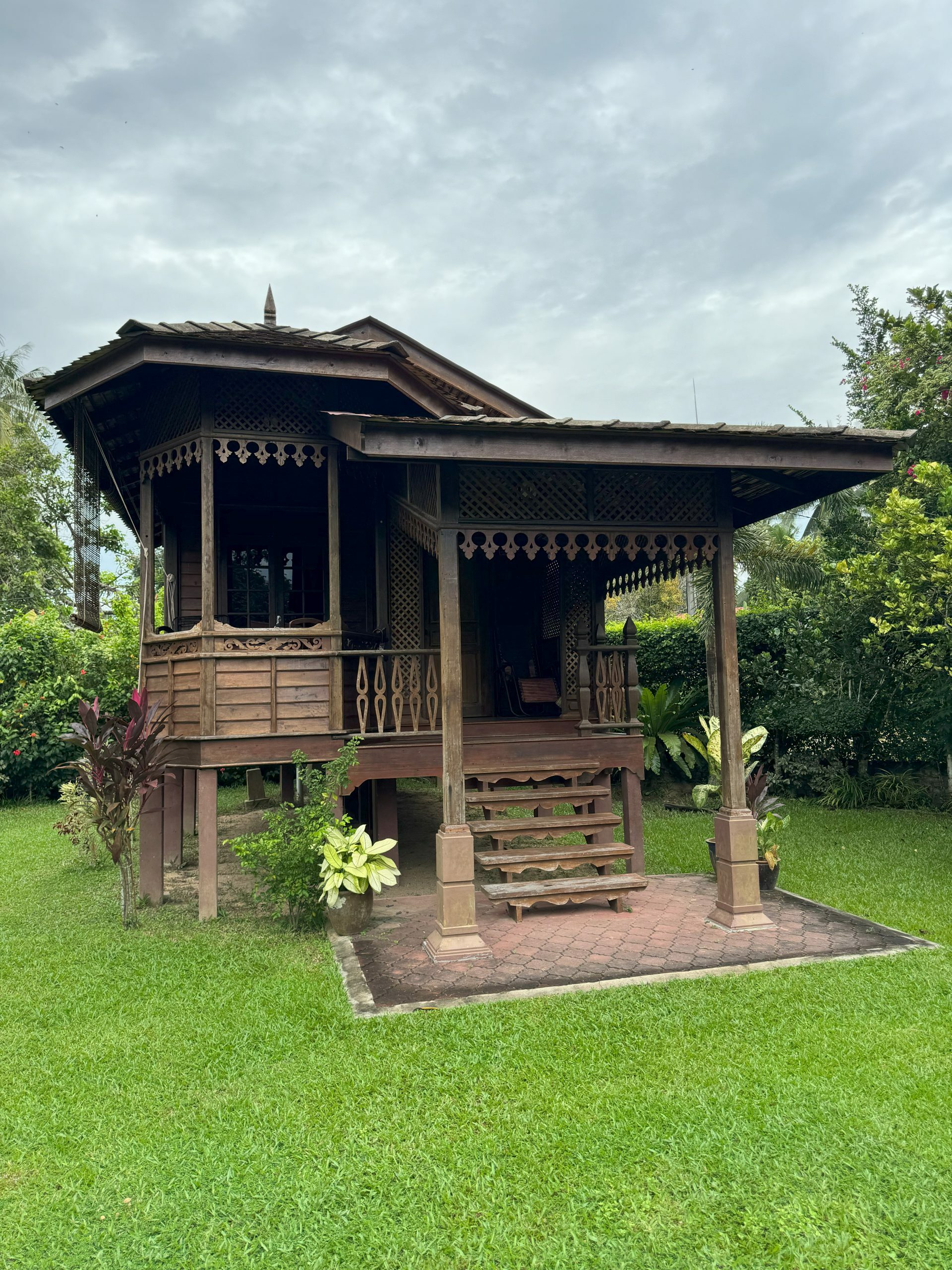 Pasir Belanda Resort Kota Bahru Rondreis Malaysia Vakantie Original Asia