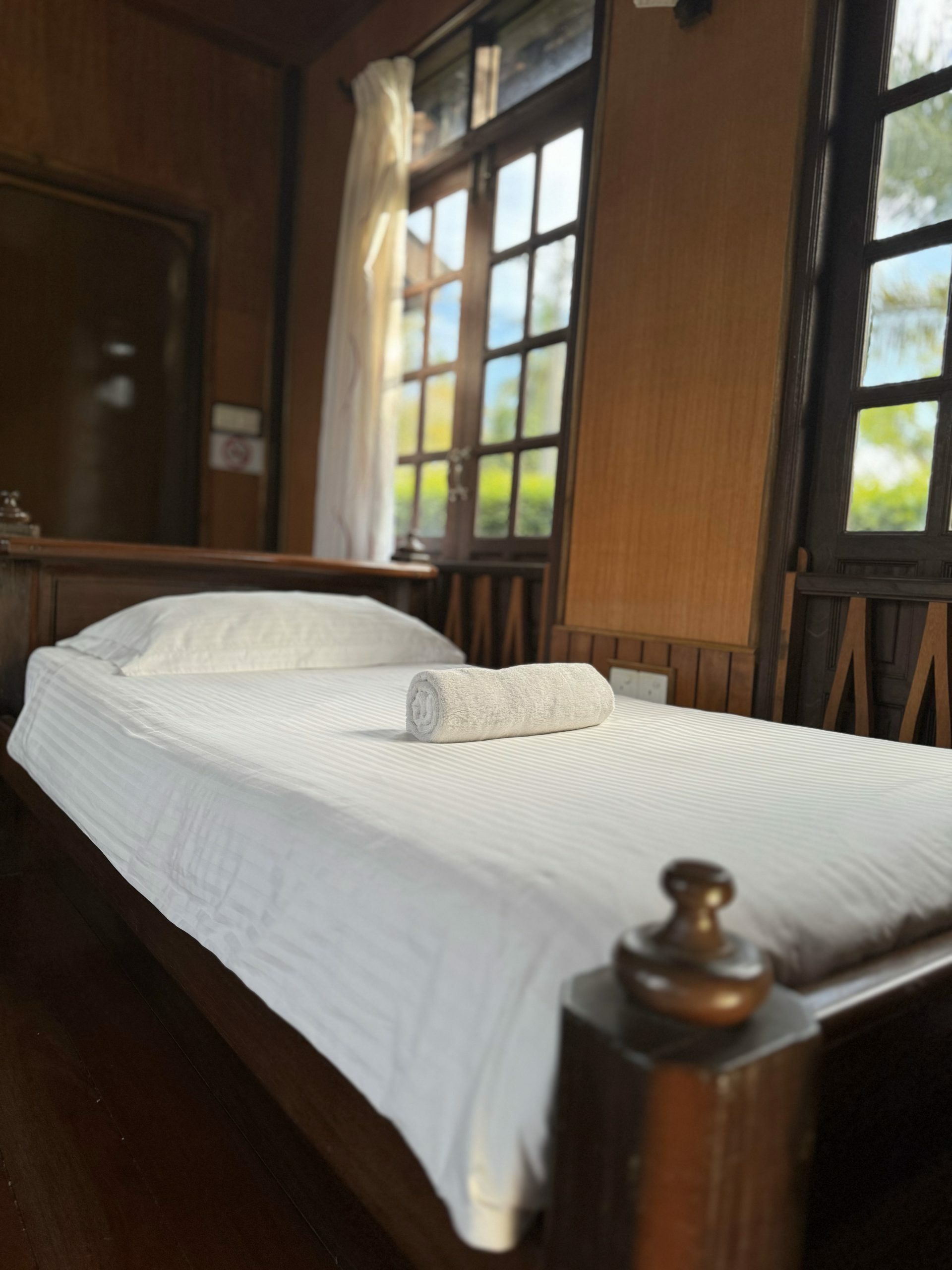 Pasir Belanda Resort Kota Bahru Rondreis Malaysia Vakantie Original Asia