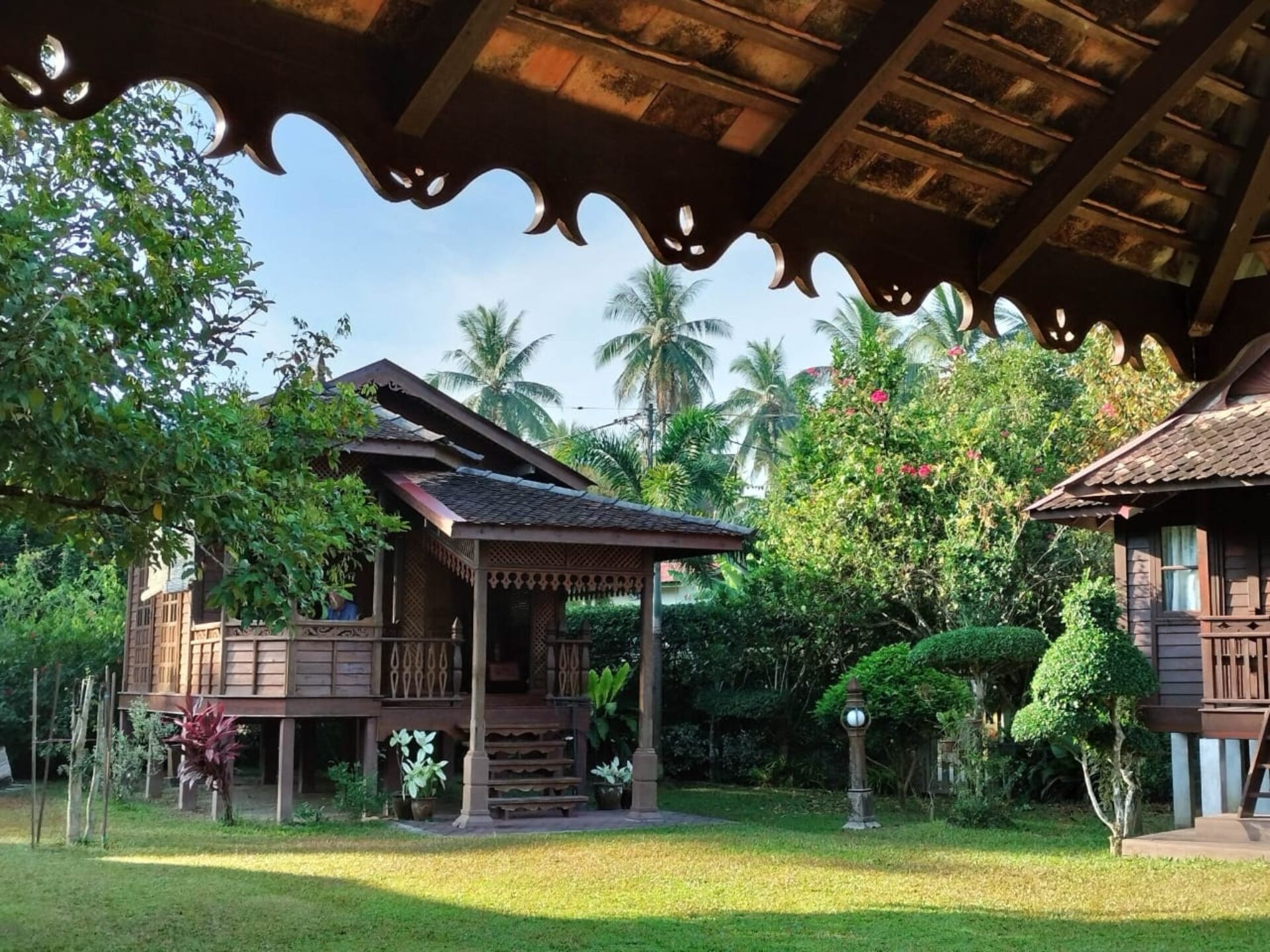 Pasir Belanda Resort Kota Bahru Rondreis Malaysia Vakantie Original Asia