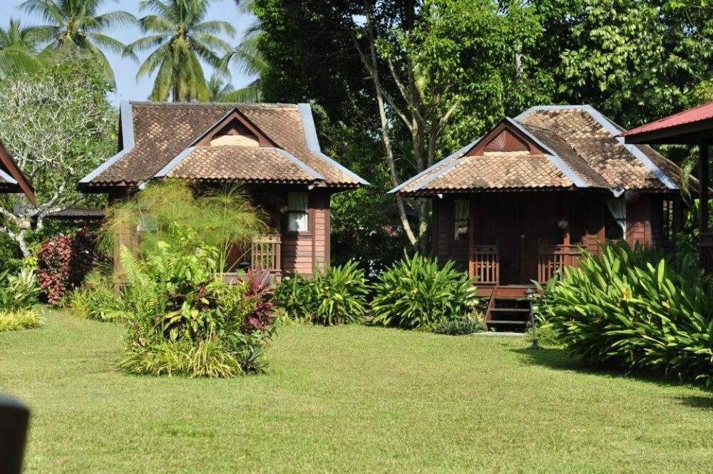 Pasir Belanda Resort Kota Bahru Rondreis Malaysia Vakantie Original Asia