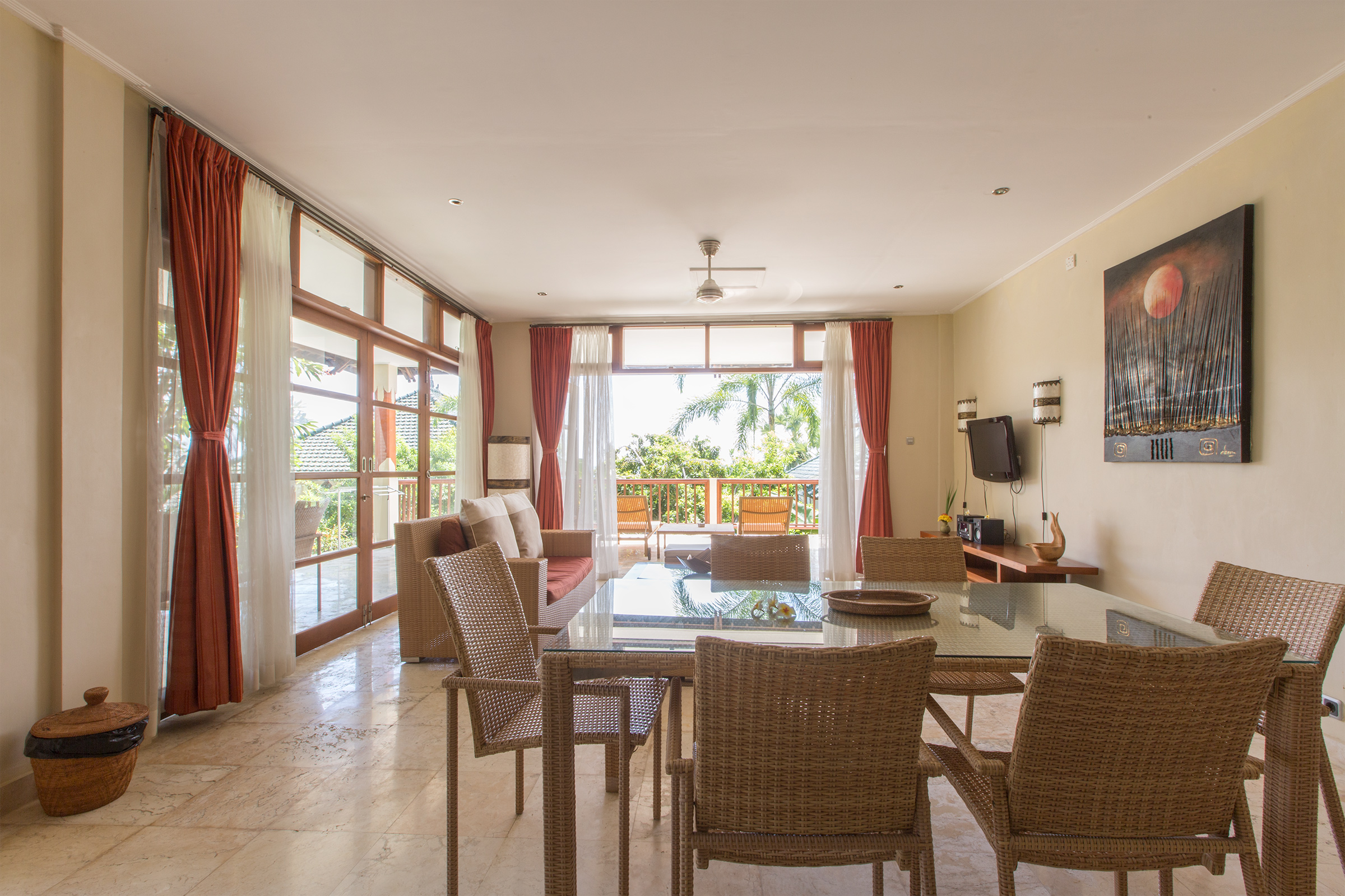 Puri Wirata Resort Amed Vakantie Rondreis Bali Original Asia zwembad