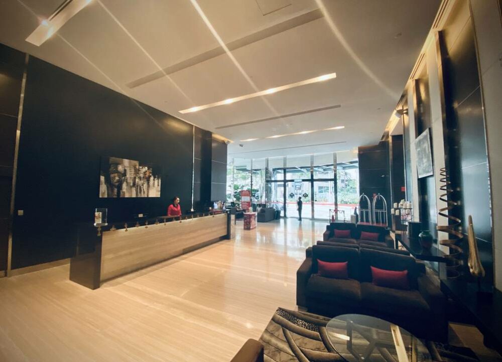 Ramada Suites Kuala Lumpur Rondreis Malaysia Vakantie Original Asia