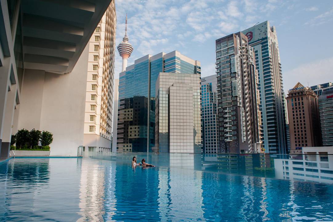 Ramada Suites Kuala Lumpur Rondreis Malaysia Vakantie Original Asia