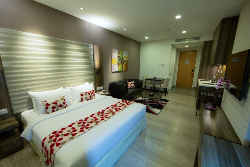 Ramada Suites Kuala Lumpur Rondreis Malaysia Vakantie Original Asia