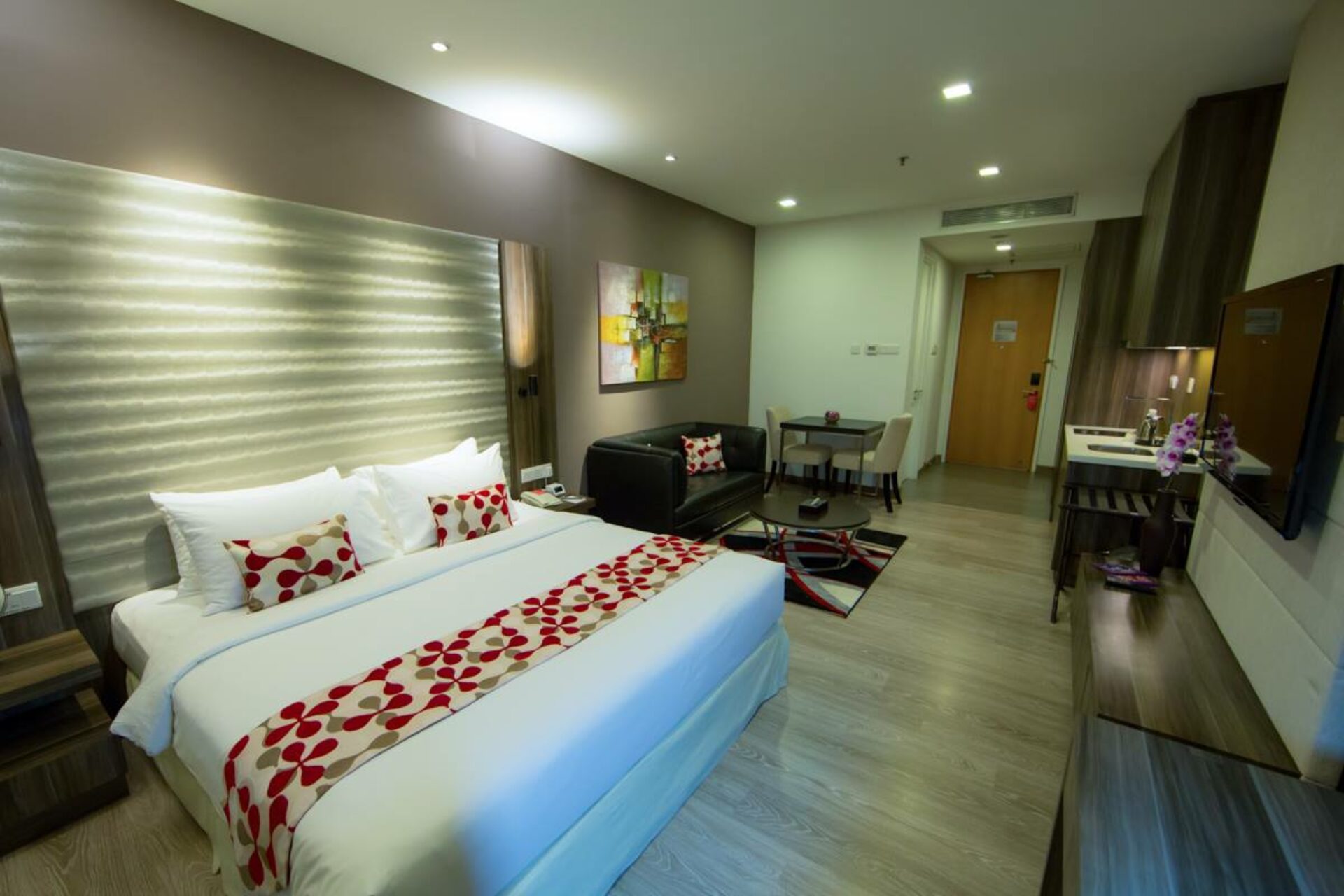 Ramada Suites Kuala Lumpur Rondreis Malaysia Vakantie Original Asia