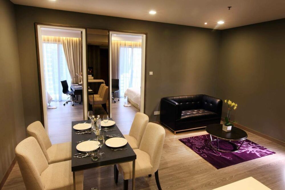 Ramada Suites Kuala Lumpur Rondreis Malaysia Vakantie Original Asia