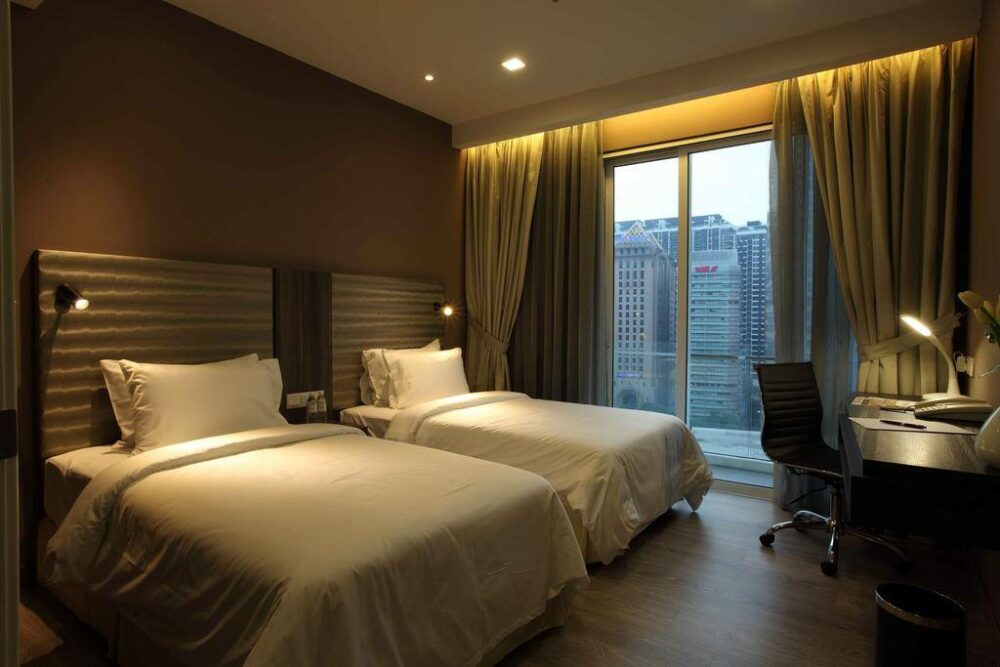 Ramada Suites Kuala Lumpur Rondreis Malaysia Vakantie Original Asia