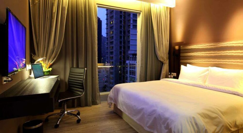 Ramada Suites Kuala Lumpur Rondreis Malaysia Vakantie Original Asia