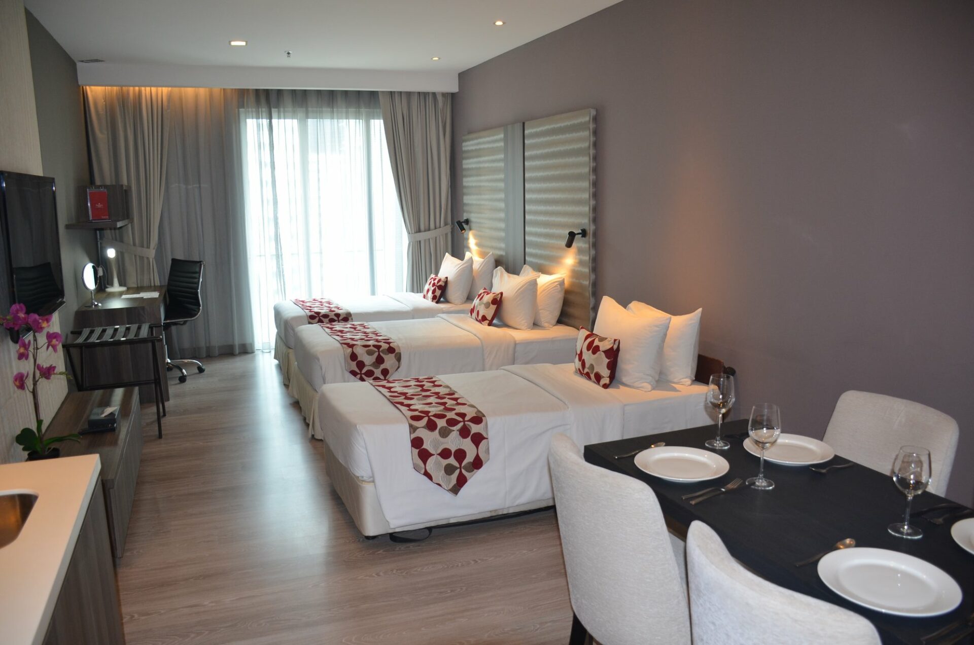 Ramada Suites Kuala Lumpur Rondreis Malaysia Vakantie Original Asia