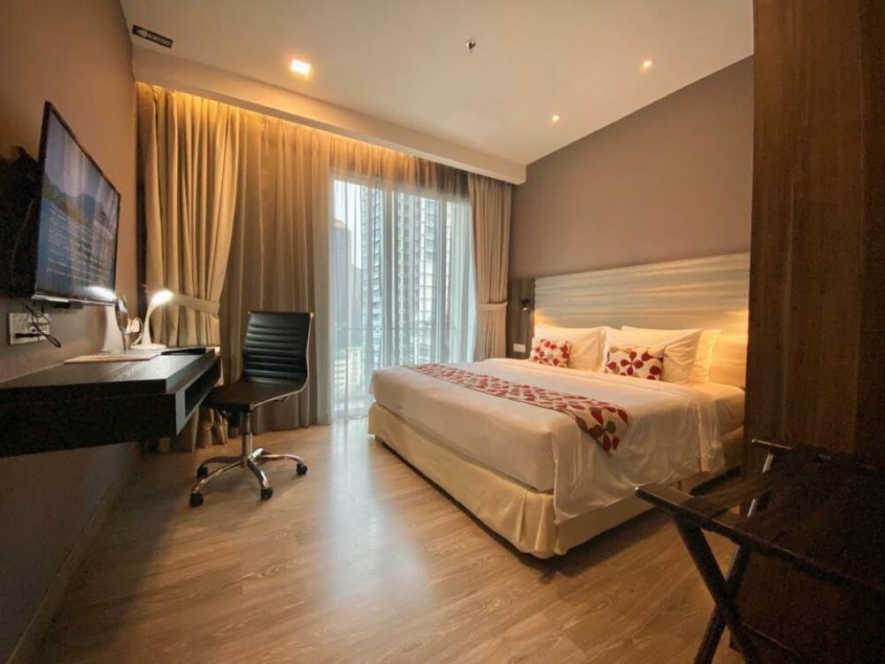Ramada Suites Kuala Lumpur Rondreis Malaysia Vakantie Original Asia