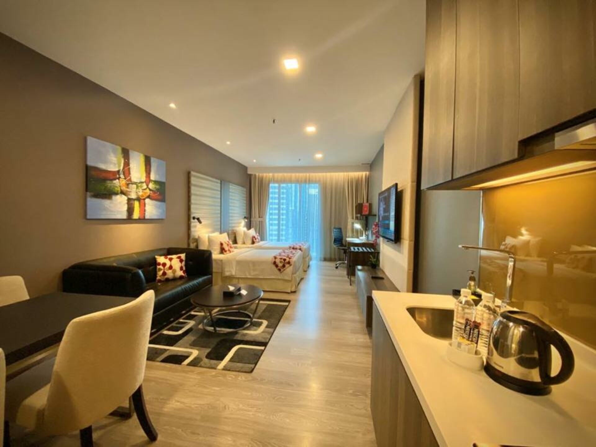 Ramada Suites Kuala Lumpur Rondreis Malaysia Vakantie Original Asia