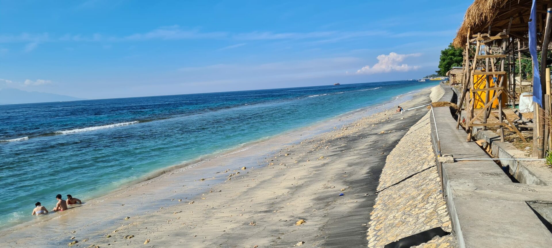 Ring Sameton Resort Hotel Nusa Penida Original Asia Rondreis Bali Vakantie Indonesie beach