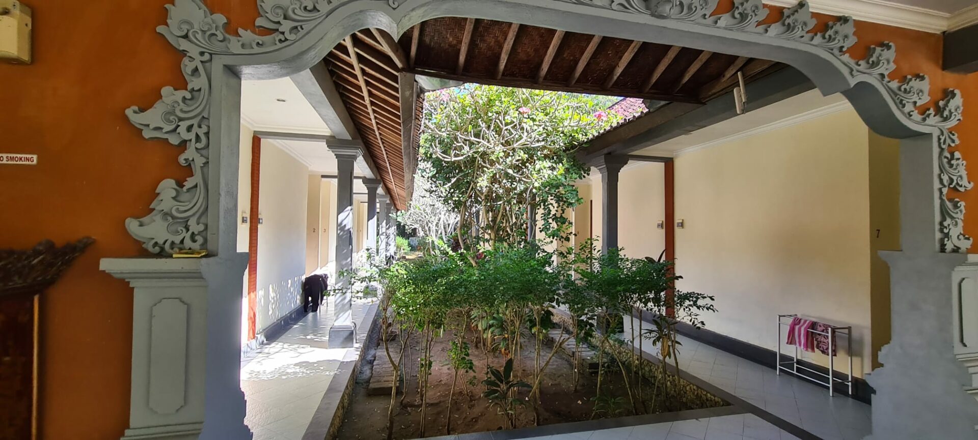 Ring Sameton Resort Hotel Nusa Penida Original Asia Rondreis Bali Vakantie Indonesie beach