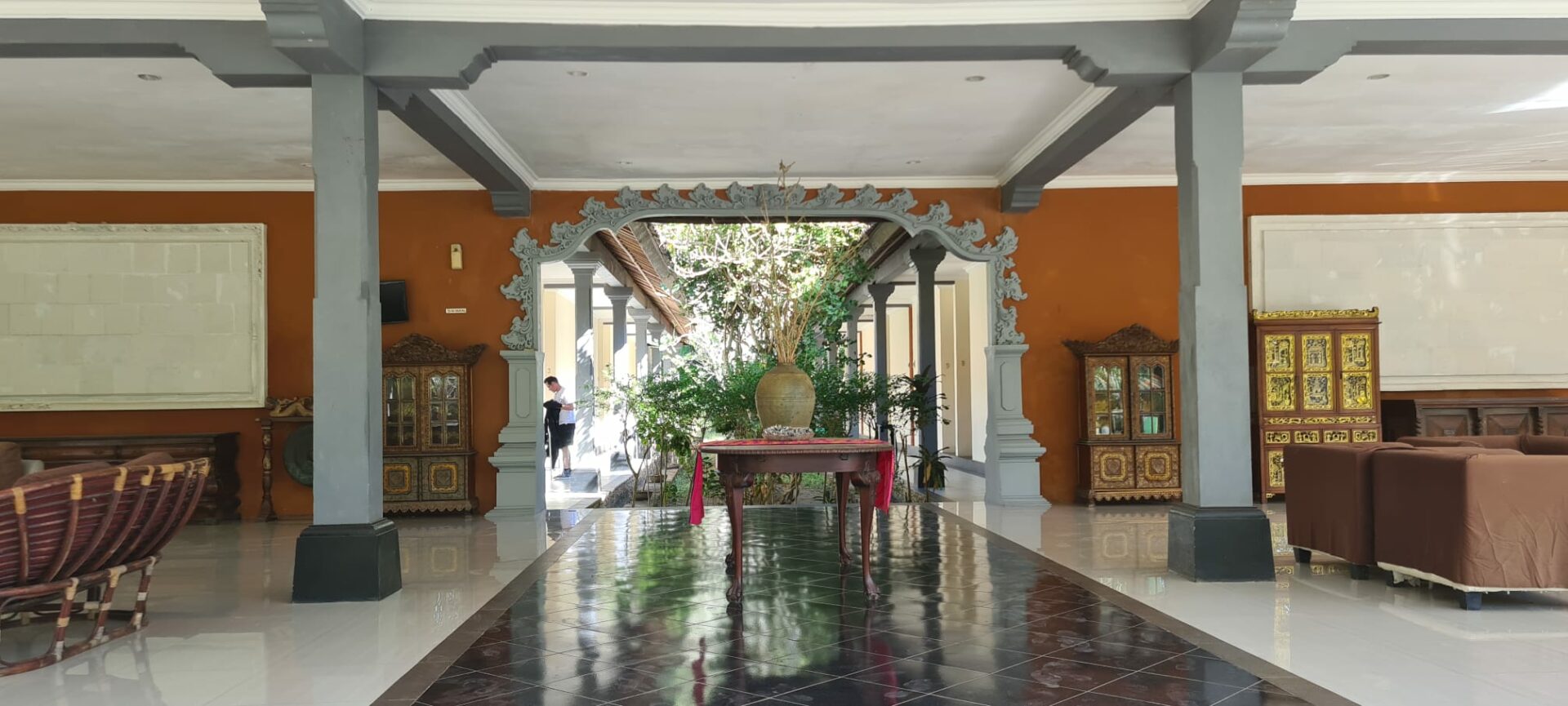 Ring Sameton Resort Hotel Nusa Penida Original Asia Rondreis Bali Vakantie Indonesie beach