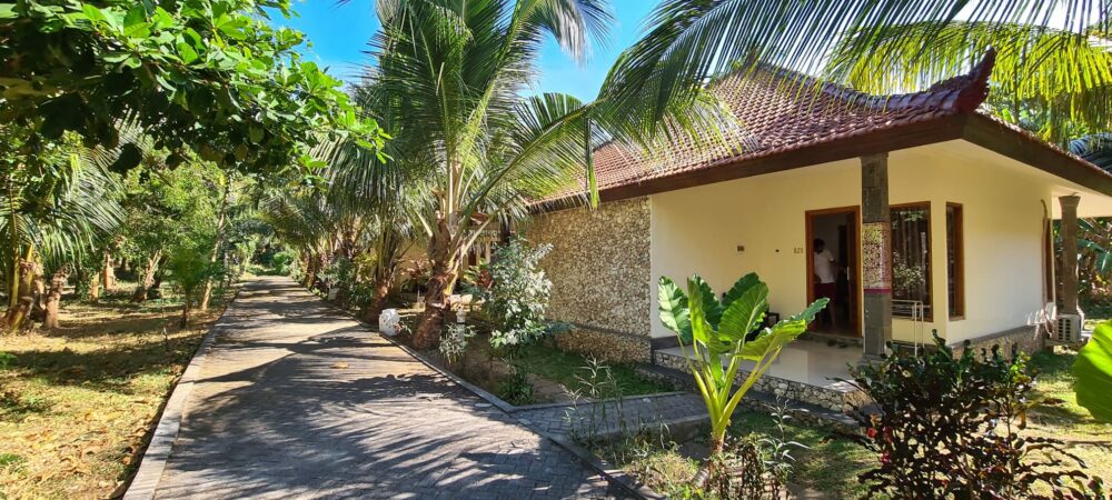 Puri Mesari Hotel Sanur Resort Original Asia Rondreis Bali Vakantie Indonesie