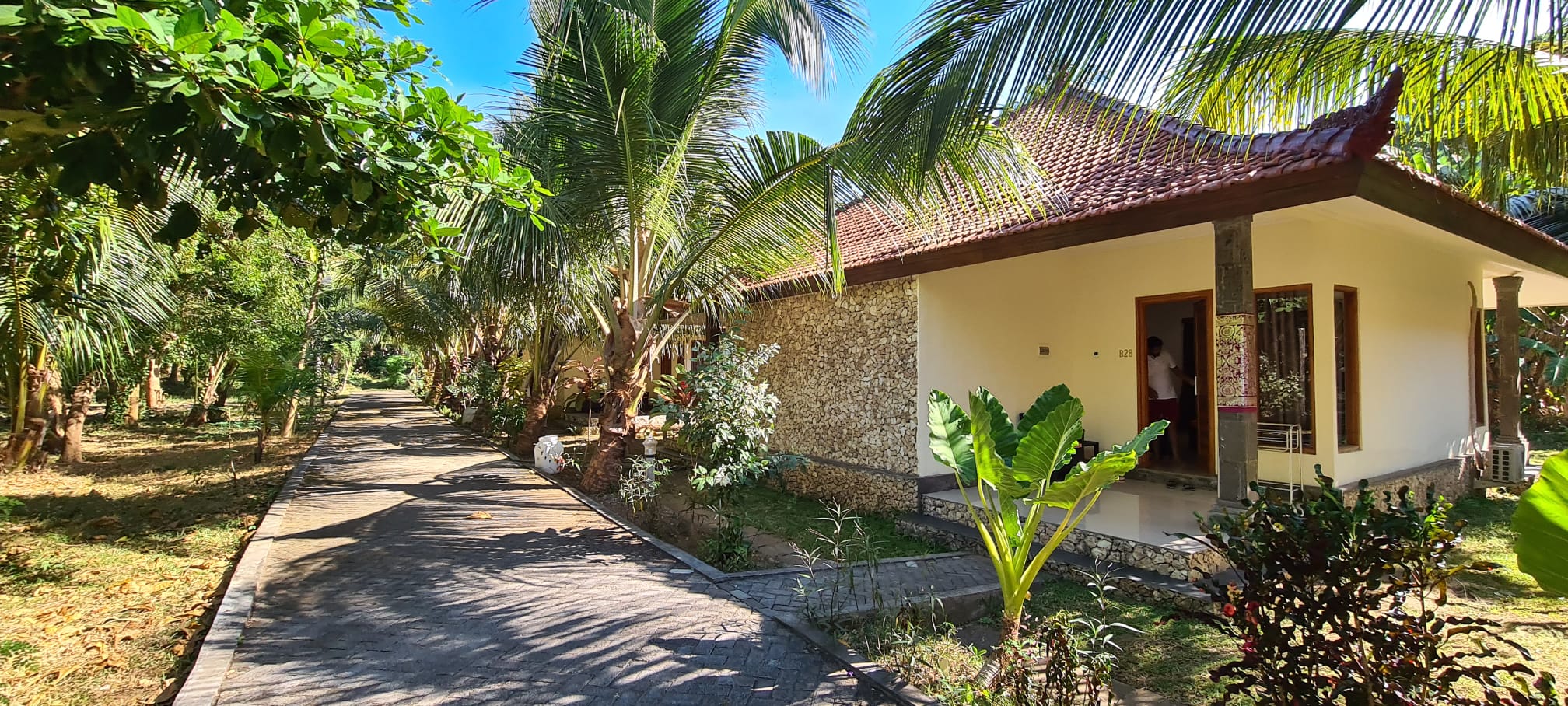 Ring Sameton Resort Hotel Nusa Penida Original Asia Rondreis Bali Vakantie Indonesie beach