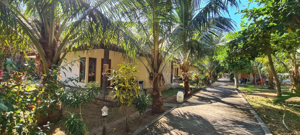 Ring Sameton Resort Hotel Nusa Penida Original Asia Rondreis Bali Vakantie Indonesie beach