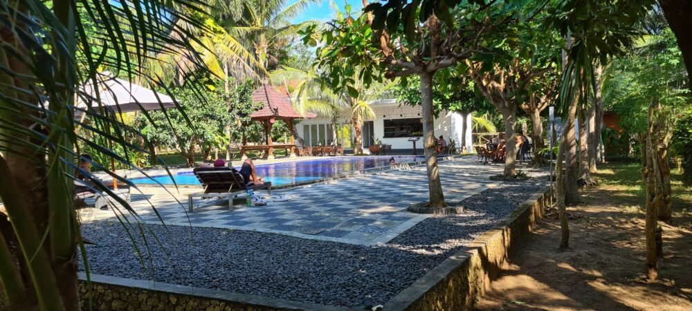 Ring Sameton Resort Hotel Nusa Penida Original Asia Rondreis Bali Vakantie Indonesie beach