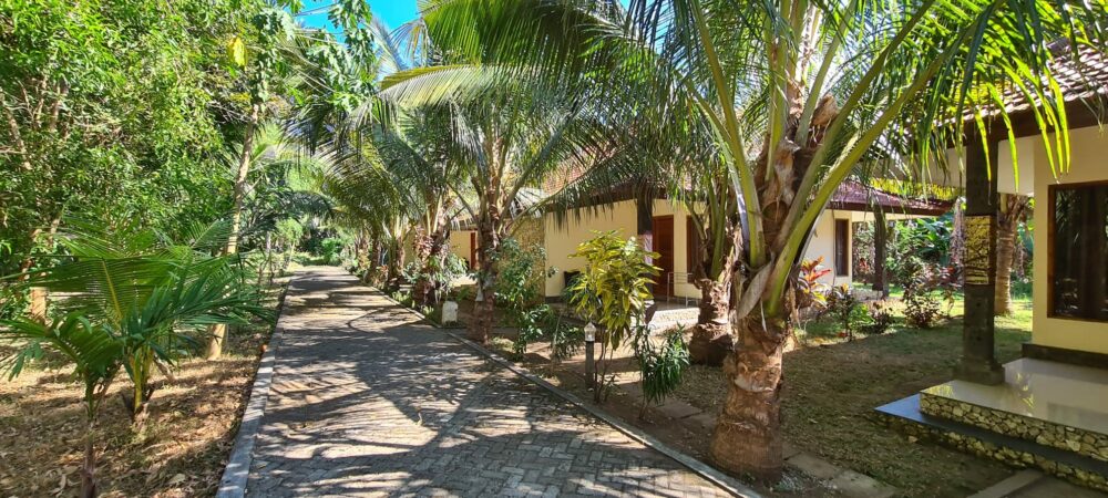 Ring Sameton Resort Hotel Nusa Penida Original Asia Rondreis Bali Vakantie Indonesie beach