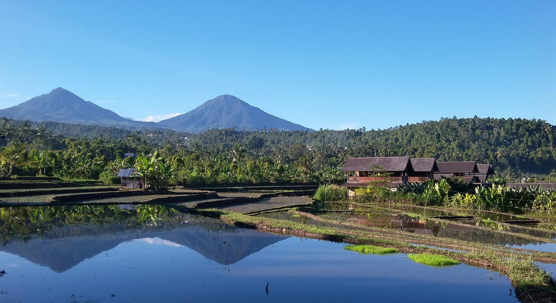 Sanak Retreat Resort Munduk Hotel Original Asia Rondreis Bali Vakantie Indonesia