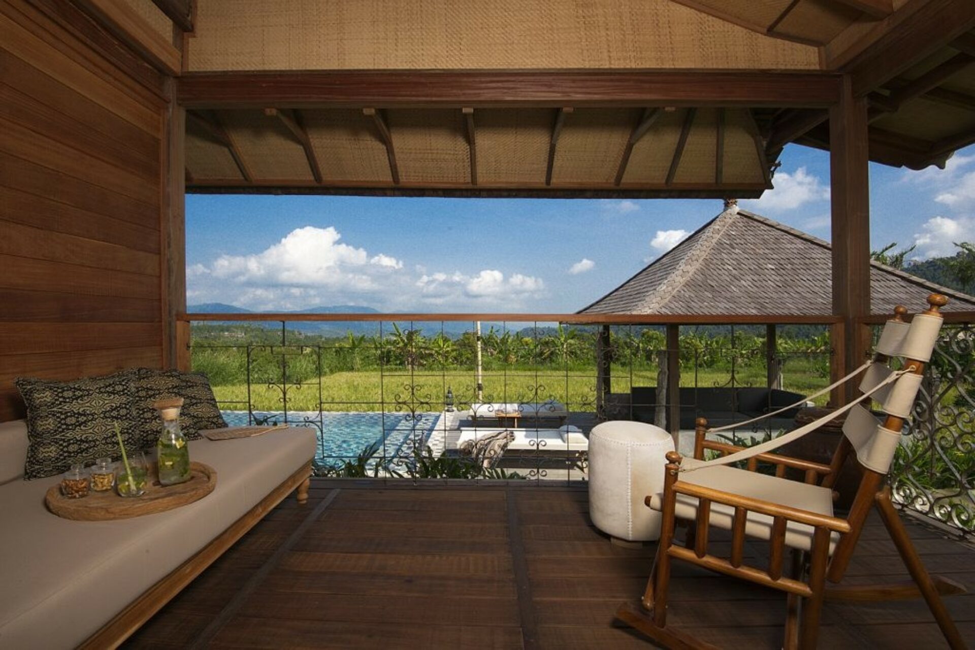 Sanak Retreat Resort Munduk Hotel Original Asia Rondreis Bali Vakantie Indonesia