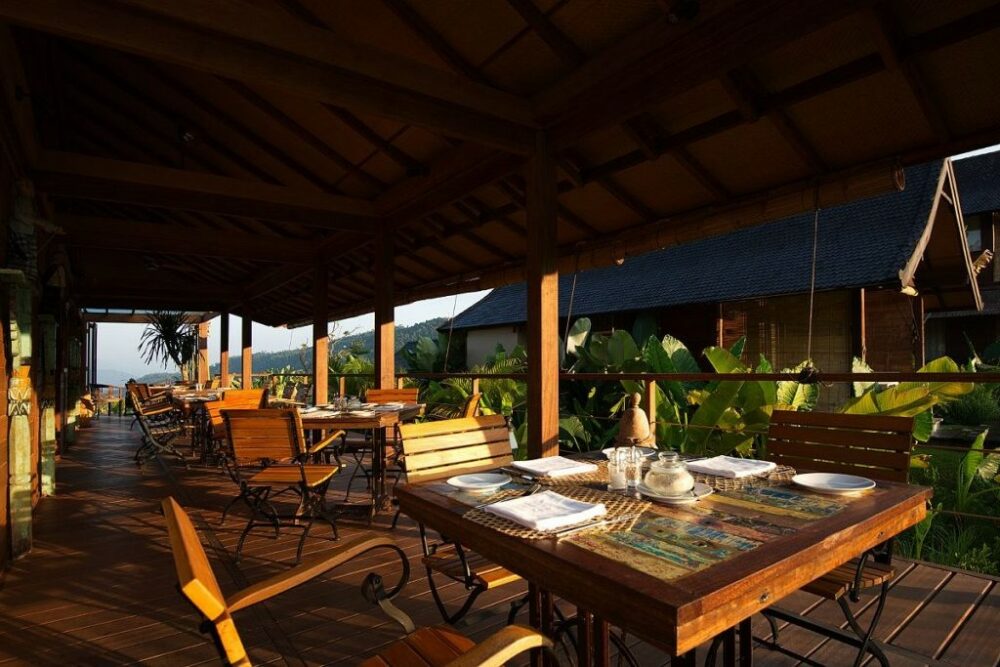 Sanak Retreat Resort Munduk Hotel Original Asia Rondreis Bali Vakantie Indonesia