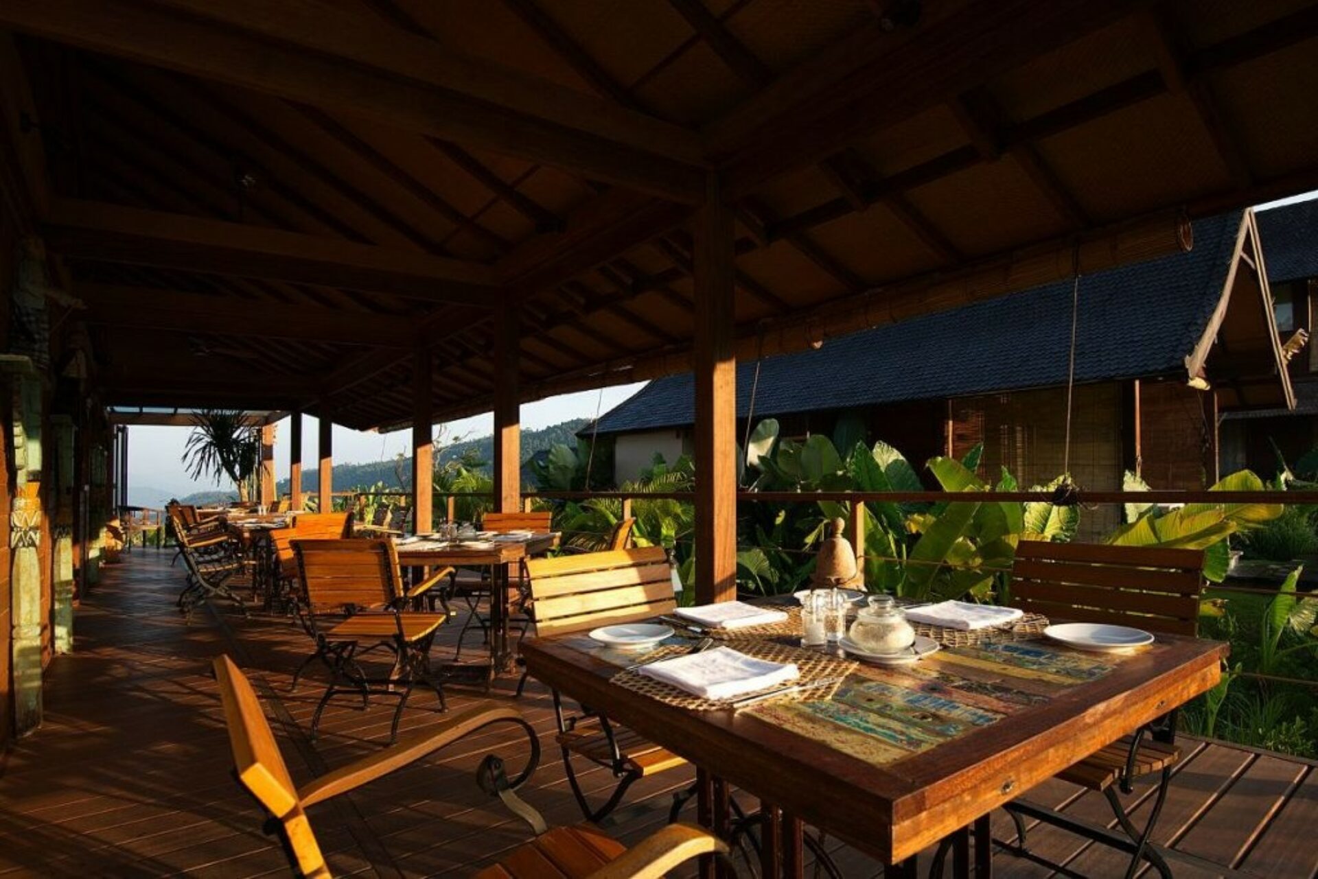 Sanak Retreat Resort Munduk Hotel Original Asia Rondreis Bali Vakantie Indonesia