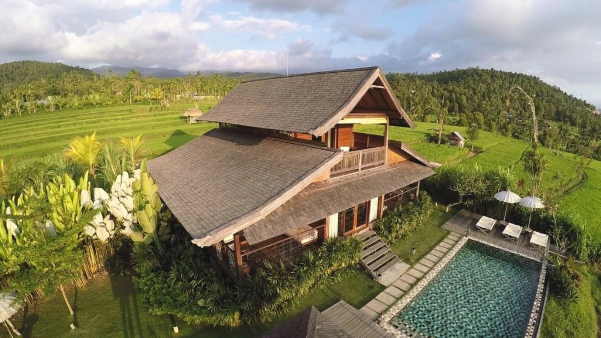 Sanak Retreat Resort Munduk Hotel Original Asia Rondreis Bali Vakantie Indonesia