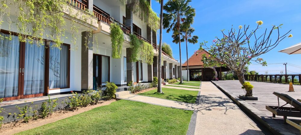Semabu Hills Resort Nusa Lembongan Hotel Original Asia Rondreis Bali Vakantie Indonesie
