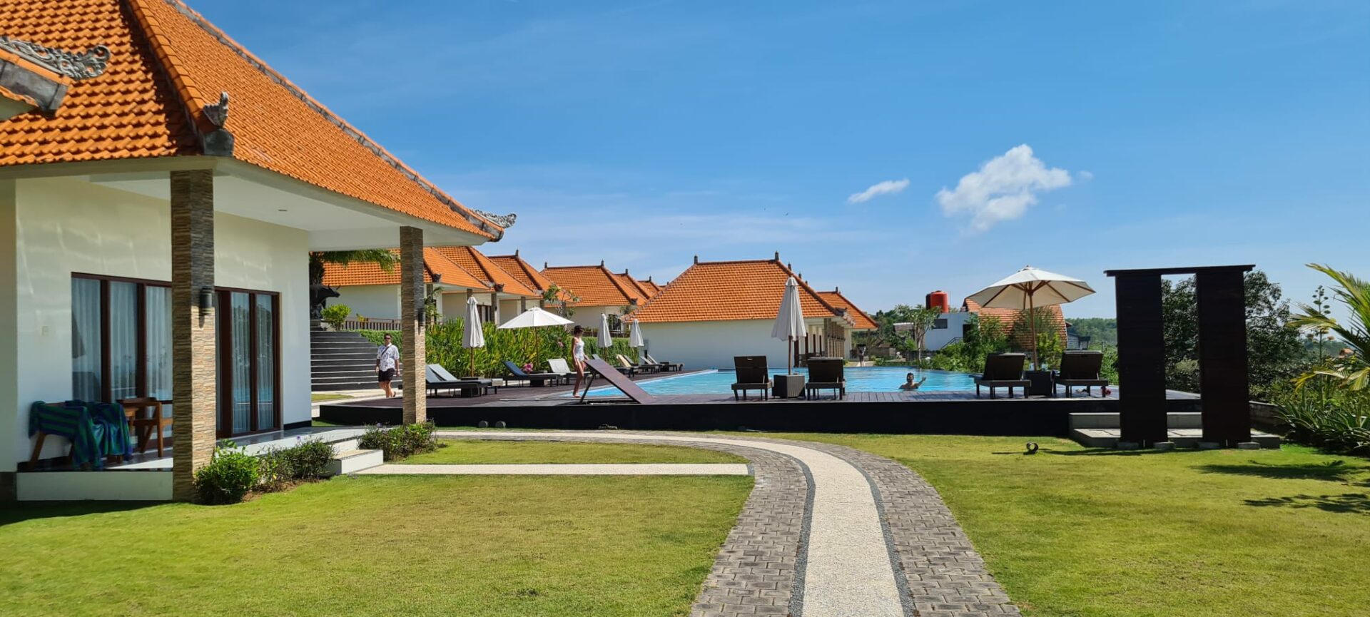 Semabu Hills Resort Nusa Lembongan Hotel Original Asia Rondreis Bali Vakantie Indonesie