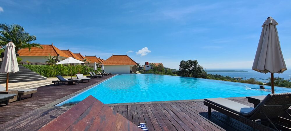Sea La Vie Resort Nusa Penida Hotel Original Asia Rondreis Bali Vakantie Indonesie