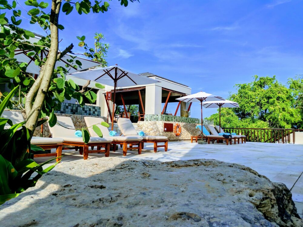 Pramana Natura Resort Nusa Penida Hotel Original Asia Rondreis Bali Vakantie Indonesie